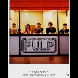 Common People - Song Lyrics and Music by Pulp arranged by jstnwst on Smule Social Singing app