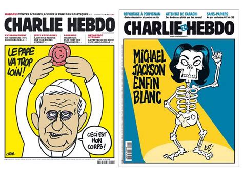 Charlie hebdo issues featuring prophet mohamed caricatures receive ebay bids of over £1,000 ...