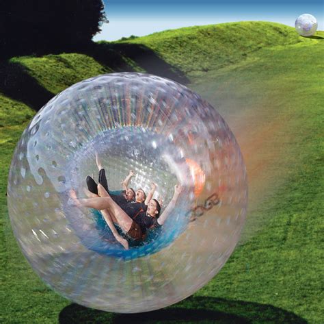 2 Zorbing Destinations, Zorbing Packages, Zorbing Tips