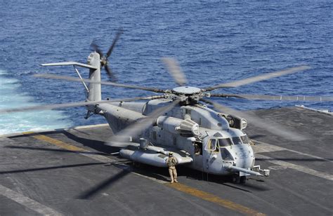 Sikorsky Ch-53e Super Stallion Computer Wallpapers, Desktop Backgrounds | 1600x1041 | ID:373609