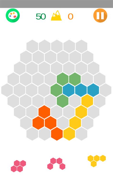 Amazon.com: Block Puzzle Magic Hexagon : Apps & Games