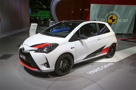 Supercharged Toyota Yaris GRMN full specs confirmed | Autocar