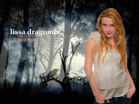 lissa dragomir - Vampire Academy Fan Art (27612627) - Fanpop