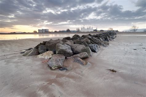 Minehead Beach by MK Hardy / 500px