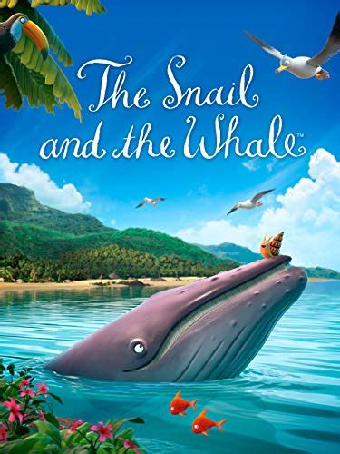 The Snail and the Whale (2019)