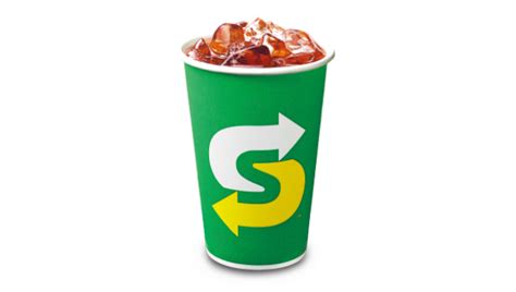 SUBWAY | Sides & Drinks