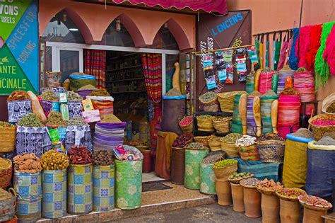 Delicious Foods From The Cuisine Of Morocco - SAHARA DESERT TOUR