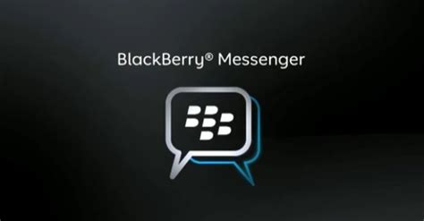 [UPDATE] Blackberry Messenger for Android to Start Rolling Out to the ...