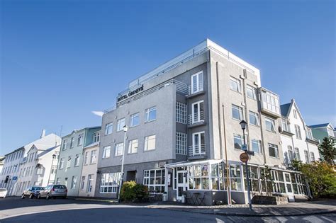 Hotel Odinsve, Reykjavík | kimkim