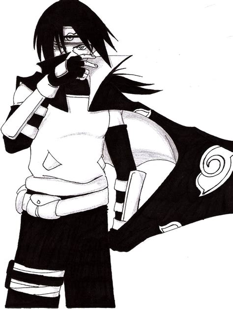 Itachi - Uchiha Itachi Lovers Photo (32737529) - Fanpop