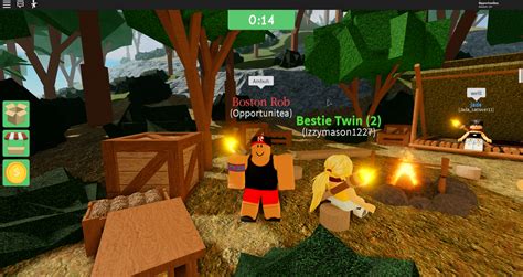 Survivor on Roblox : r/survivor