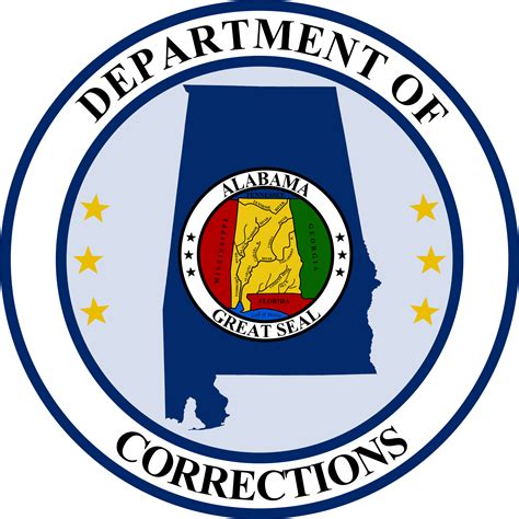 Alabama Department of Corrections | American Coat Of Arms | Pinterest ...