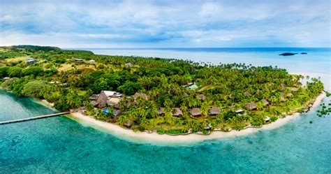 Fiji's Top Nature-Friendly Beach Resorts | TropixTraveler