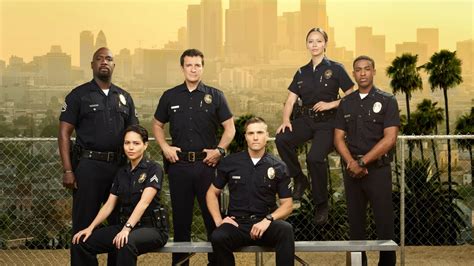 The Rookie | Staffeln und Episodenguide | US-Polizeidrama | NETZWELT