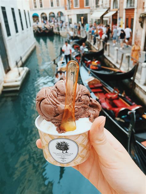 Best Gelato In Venice - 24 Hours in Venice - meganotravels : Invented ...