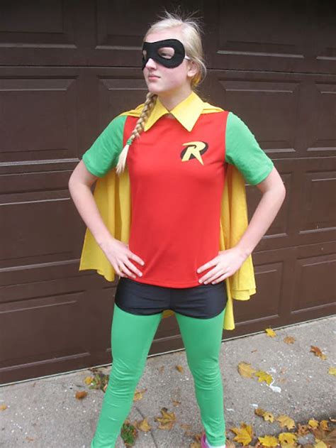 14 DIY Superhero Costume Ideas