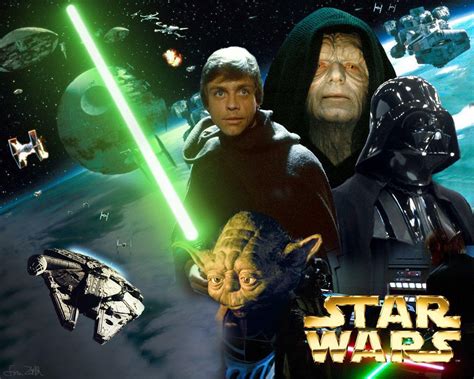 Star Wars Character Wallpapers - Wallpaper Cave