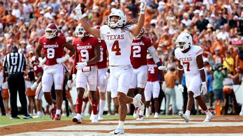 Oklahoma vs. Texas score, takeaways: 'Horns shut out Sooners for OU's ...