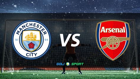 English Premier League Match Preview: Man City VS Arsenal