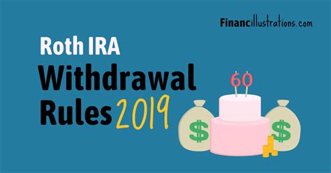 Roth IRA Withdrawal Rules for 2019 - Financillustrations