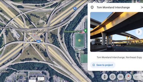 A Guide to Atlanta’s Spaghetti Junction and Top Nearby Attractions – Google Earth Hacks