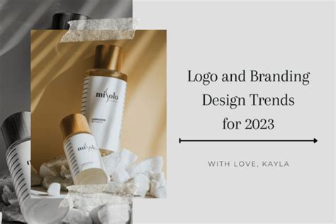 Logo and Branding Design Trends for 2023 | The Brand Gypsy