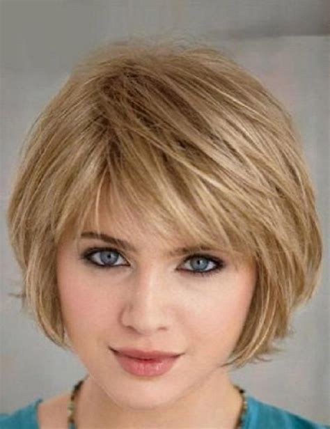 15 Inspirations Short Layered Bob Hairstyles with Fringe