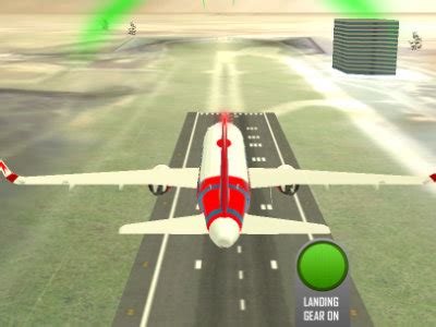 Boeing Flight Simulator 3D - 🕹️ Online Game | Gameflare.com