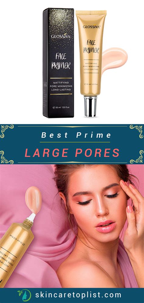 Best Primer for Large Pores | Large pores, Pore, Primer for large pores