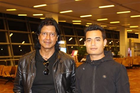 Nepali hero Rajesh Hamal | Hero