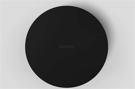 Sonos Sub Mini: Smaller, cheaper subwoofer is finally here | Digital Trends