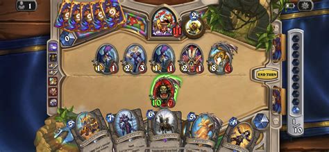 Double pilfered Gromm and Arcane Blast for lethal in arena, the guy was emote spamming so I don ...