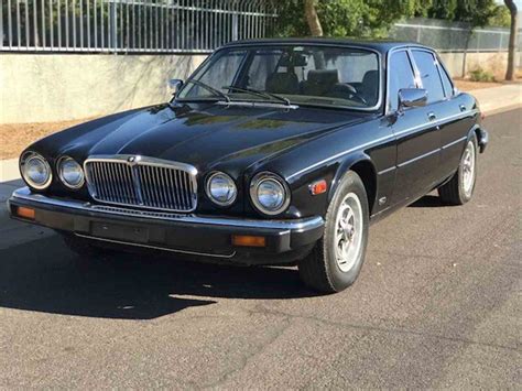 1987 Jaguar XJ6 Vanden Plas Edition for Sale | ClassicCars.com | CC-1058159