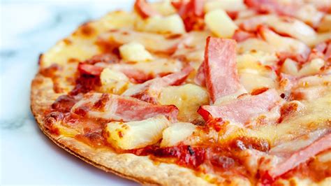 Going Exotic: Pineapple & Other Controversial Pizza Toppings - sample