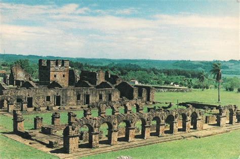 The Jesus and Trinidad Jesuit Missions of Paraguay | VisitParaguay.net