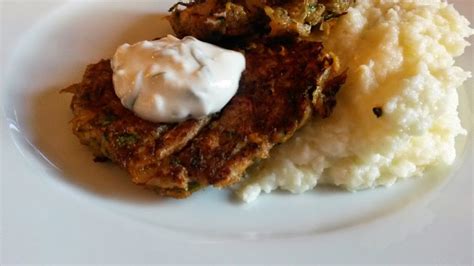 The Delightful: Zucchini Crab Cakes