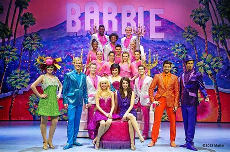 Amazing Jing for Life: All New Barbie™ Musical Comes To Manila