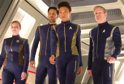 'Star Trek: Discovery' Cast & Crew Appearing at Fan Expo Canada This ...