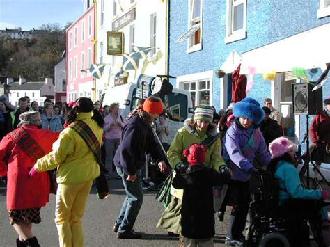 A Balamory Christmas - Tobermory Isle of Mull