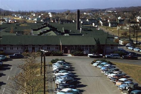 Oak Ridge, Tennessee, 1959 | Hemmings Daily