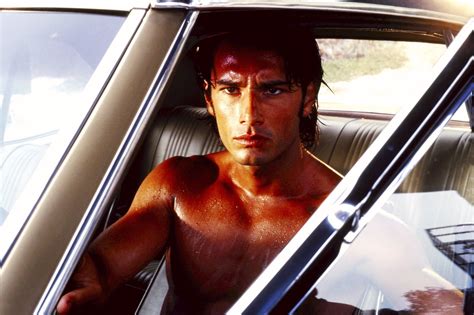 Rodrigo Santoro, Charlie's Angels: Full Throttle | The Hottest Shirtless Guys in Movies ...