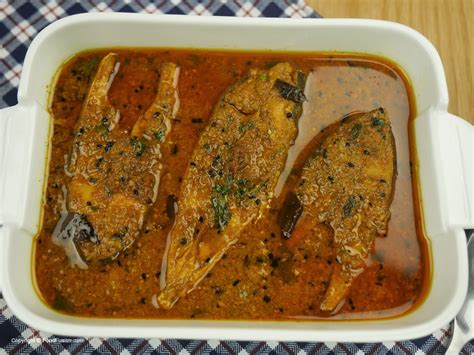 Machli ka Salan (Fish Curry) – Food Fusion