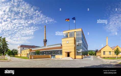 Fagus Factory, Alfeld, Germany Stock Photo - Alamy