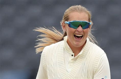 England's Sophie Ecclestone bags the ICC Player of the Month for June ...