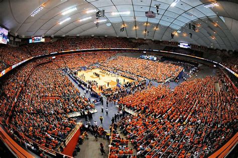 Your Comments on the future of the Carrier Dome: 'A unique and special ...