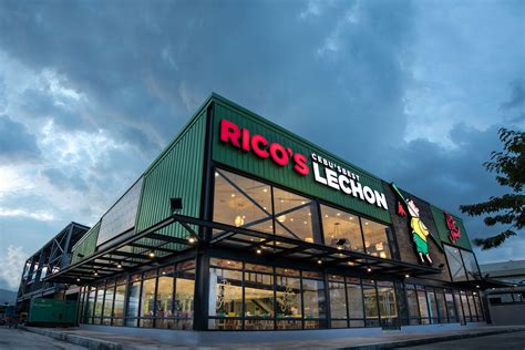 Rico’s Lechon to open flagship restaurant in Cebu — RICO'S LECHON