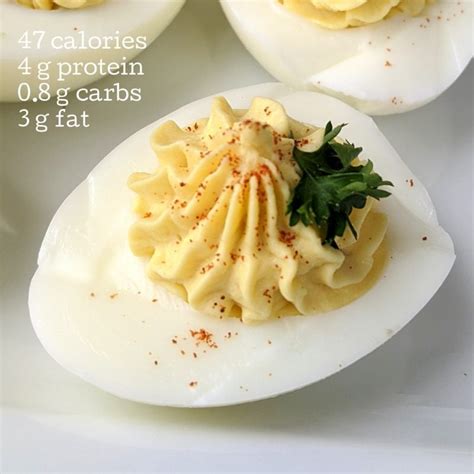 Best Healthy Deviled Eggs Recipe - Health Beet