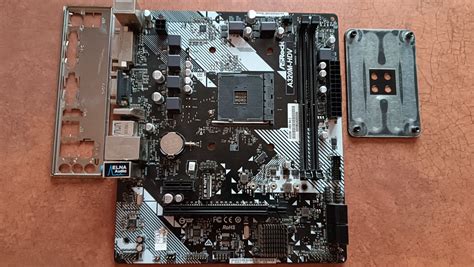 Placa de baza AM4 Asrock A320M-HDV v4.0 Bucuresti Sectorul 5 • OLX.ro