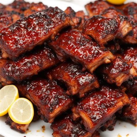 Really Sticky Ribs Recipe | Recipes.net