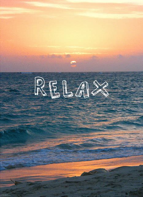 Relaxing Beach Quotes. QuotesGram